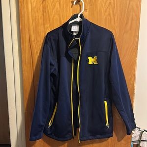 Men’s Michigan Zip Up